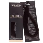 Poze Hairextensions Poze Keratin Premium Extensions 1B Midnight B