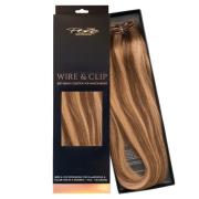 Poze Hairextensions Poze Standard Wire & Clip Extensions 50cm San
