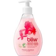 Bliw Rode klaver & Framboos Moisturising Soap 300 ml