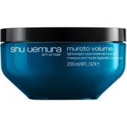 Shu Uemura Muroto Volume  Care Treatment    200 ml