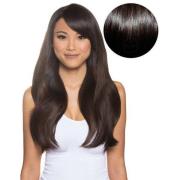 Bellami Hair Haarextensions Bambina 160g Mochachino Brown