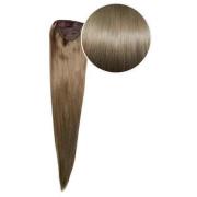 Bellami Hair Haarextensions Paardenstaart 180g Ash Brown