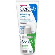 CeraVe Moisturising Cream + Hydrating Cleanser Bundle