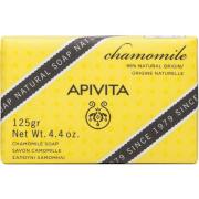 APIVITA Natural Soap Soap with Chamomile  125 ml