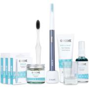 Kent Brushes Kent Oral Care SONIK Electric Toothbrush Starter Kit