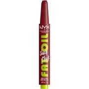NYX PROFESSIONAL MAKEUP Fat Oil Slick Click Lip Balm 11 In A Mood
