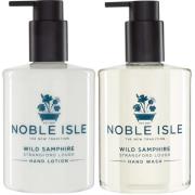 Noble Isle Wild Samphire Duo