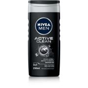 NIVEA MEN Active Clean Shower Gel 250 ml