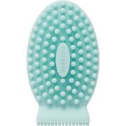 OMG! Double Dare I.M. Buddy Silicon Body Cleansing Tool Pastel Gr