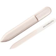 Kia-Charlotta Glass Nail File Beige