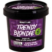 Beauty Jar Trendy Blondie Purple Hair Mask 150 ml