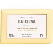 Fer à Cheval Honey & Almond Solid Soap 125 ml