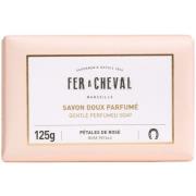 Fer à Cheval Rose Petals Solid Soap 125 ml