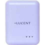 Be Lucent Toothbrush Purifier Aurora Lavender