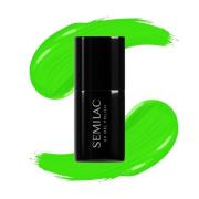 SEMILAC UV Gel Polish 453 Loco Lime