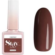 StayLAC UV Gel Polish Chestnut