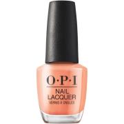 OPI Nail Lacquer  OPI Your Way Apricot AF