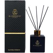 K. Lundqvist Stockholm Reed Diffuser White Pearls/Freshly Cleaned