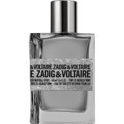 Zadig & Voltaire This is Really Him! Intense Eau de Toilette 50 m