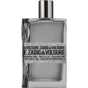 Zadig & Voltaire This is Really Him! Intense Eau de Toilette 100