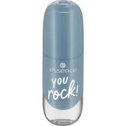 essence gel nail colour 64 YOU rock!