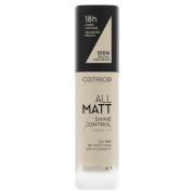 Catrice All Matt Shine Control Make Up Limited edition 010 N