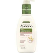 Aveeno Daily Moisturising  Creamy Oil 300 ml