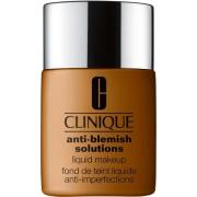 Clinique Acne Solutions Liquid Makeup WN 114 Golden