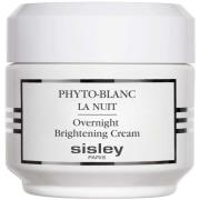 Sisley Phyto Blanc  la Nuit Overnight Brightening Cream 50 ml