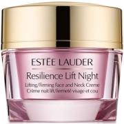 Estée Lauder Resillience Lift Night Firming Face and Neck Cream 5