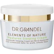 Dr. Grandel Elements of Nature - Eco & Natural Hyaluron Sleeping