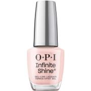 OPI Infinite Shine Pretty Pink Persevere