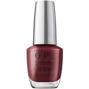 OPI Infinite Shine Raisin the Bar