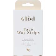 Glöd Sophie Elise Wax Strips Face 16 St.