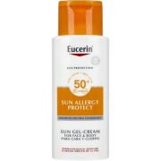 Eucerin Sun Sensitivity Gel-Cream SPF50+ 150 ml