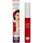 the Balm Purseworthy Lip Gloss Sling