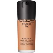 MAC Cosmetics Studio Fix Fluid Broad Spectrum SPF 15 30 ml