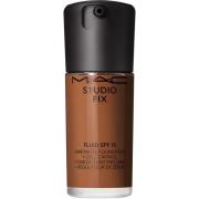 MAC Cosmetics Studio Fix Fluid Broad Spectrum SPF 15 NW45