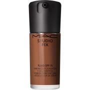 MAC Cosmetics Studio Fix Fluid Broad Spectrum SPF 15 NW53