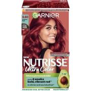 Garnier Nutrisse Ultra Color 6.60 Intense Red  6.60 Intense Red