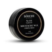 Nõberu of Sweden Moustache Wax Strong Hold Sandalwood 25 ml