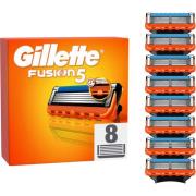 Gillette Fusion5 Razor blades for men 8 St.