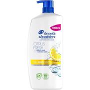 Head & Shoulders Citrus Fresh Anti Dandruff Shampoo for Greasy Ha