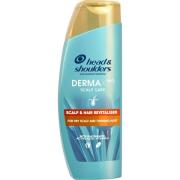 Head & Shoulders Anti-dandruff Shampoo DermaXPRO Helps Support Ha