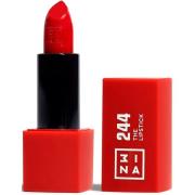 3INA The Lipstick Mini 244 Red