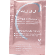 Malibu C Wefts & Extensions Sachet 1st