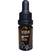 Pura Vida Isolate Oil CBG 10 %,  5% 10 ml