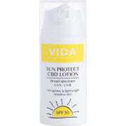 Pura Vida Sun Protect  Lotion Spf30 100 ml