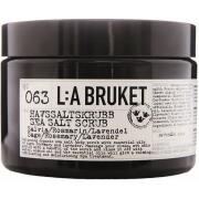 L:a Bruket Saltskrubb Salvia/Rosmarin/Lavendel 350 ml