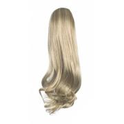 Love Hair Extensions Victorian Ponytail with Crocodile Clip Attac